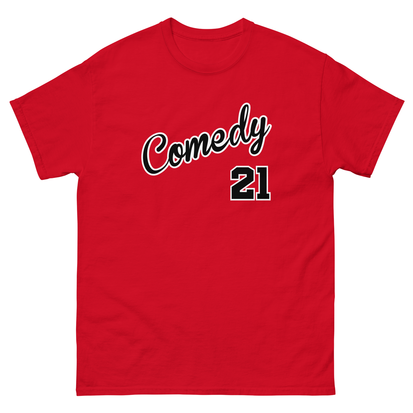Greatest Retro Tee - Comedy the Brand - Stand-Up Comedy Fan Apparel