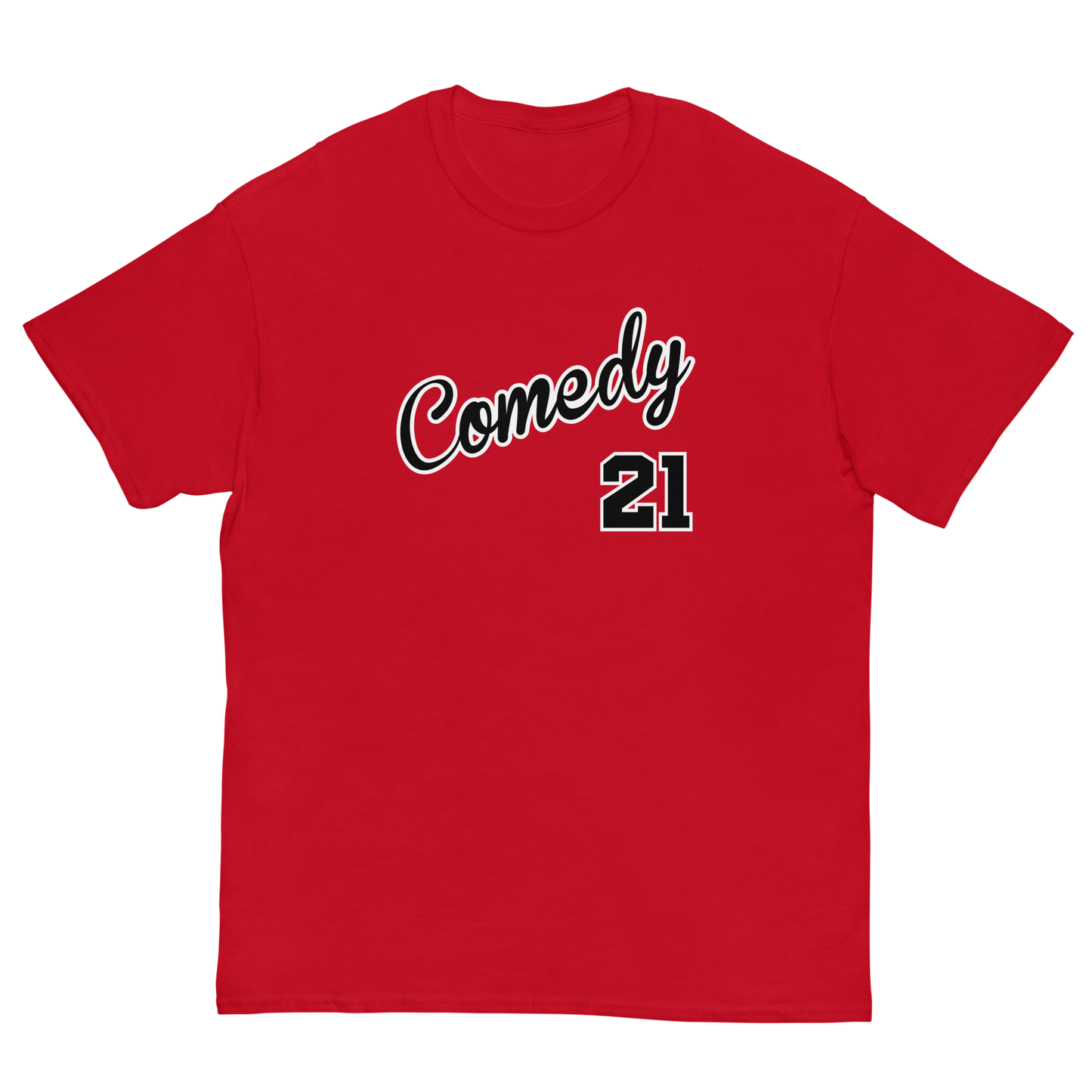 Greatest Retro Tee - Comedy the Brand - Stand-Up Comedy Fan Apparel