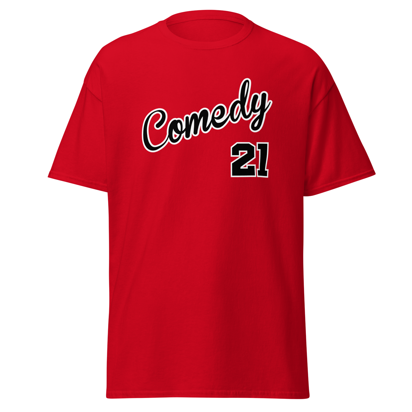 Greatest Retro Tee - Comedy the Brand - Stand-Up Comedy Fan Apparel