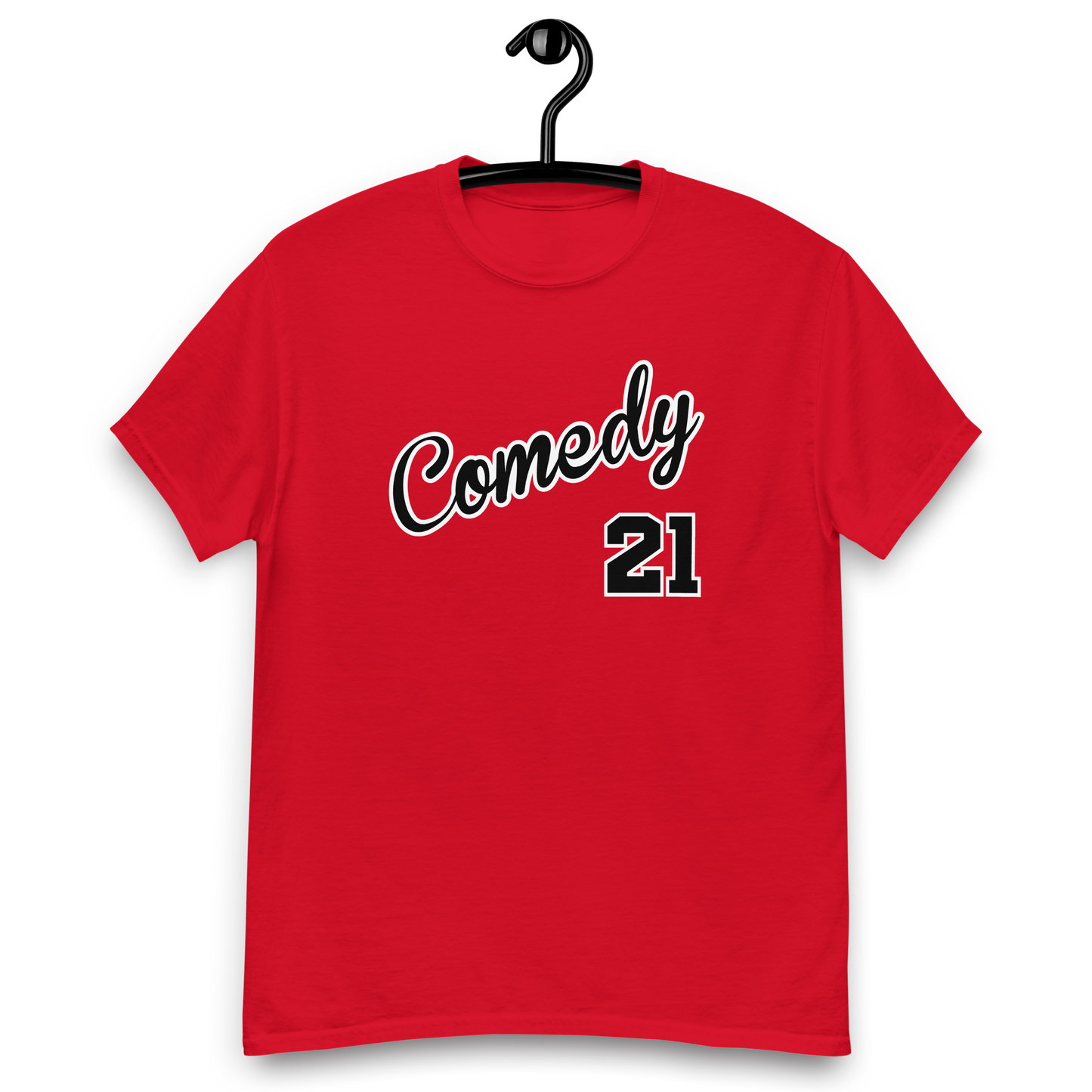 Greatest Retro Tee - Comedy the Brand - Stand-Up Comedy Fan Apparel