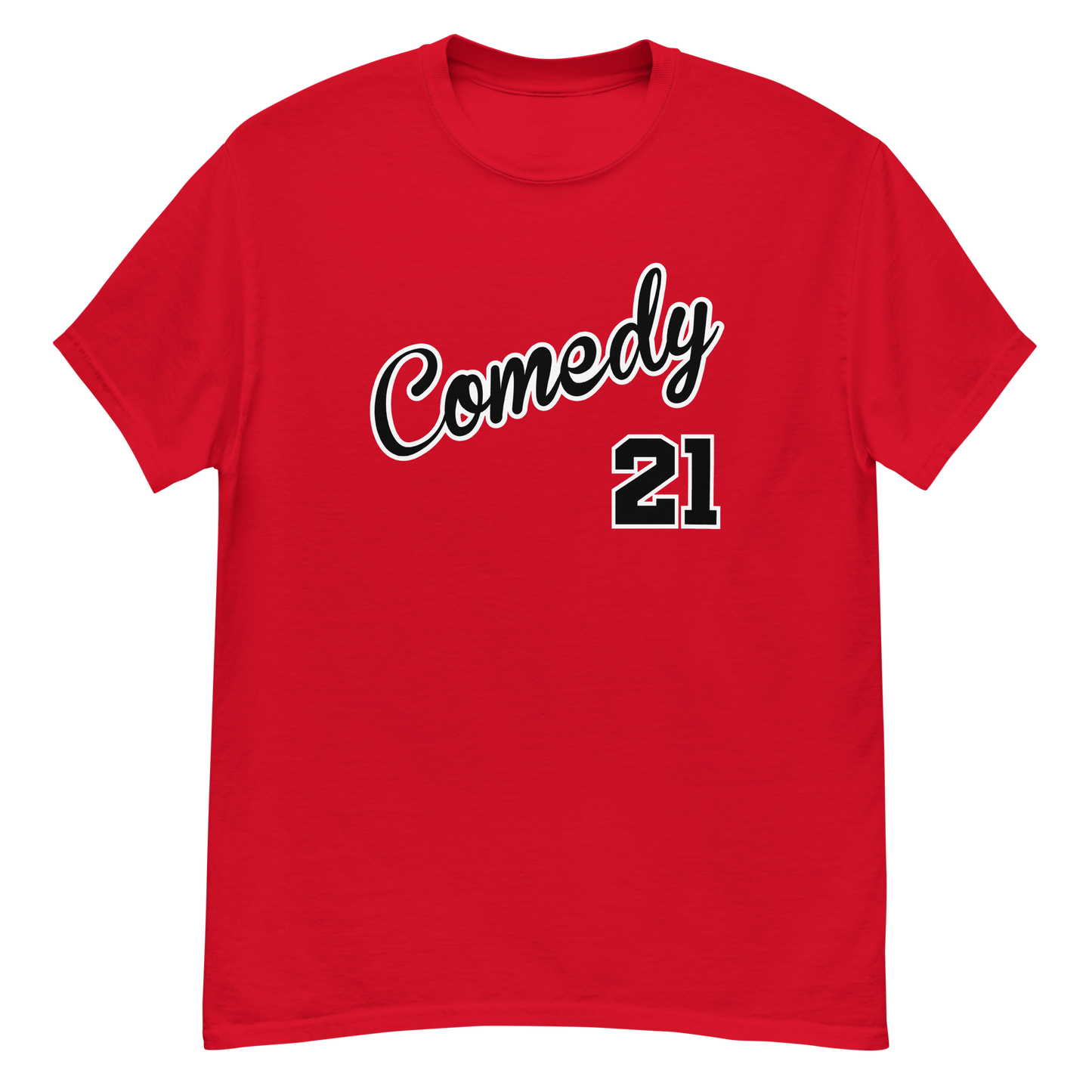 Greatest Retro Tee - Comedy the Brand - Stand-Up Comedy Fan Apparel
