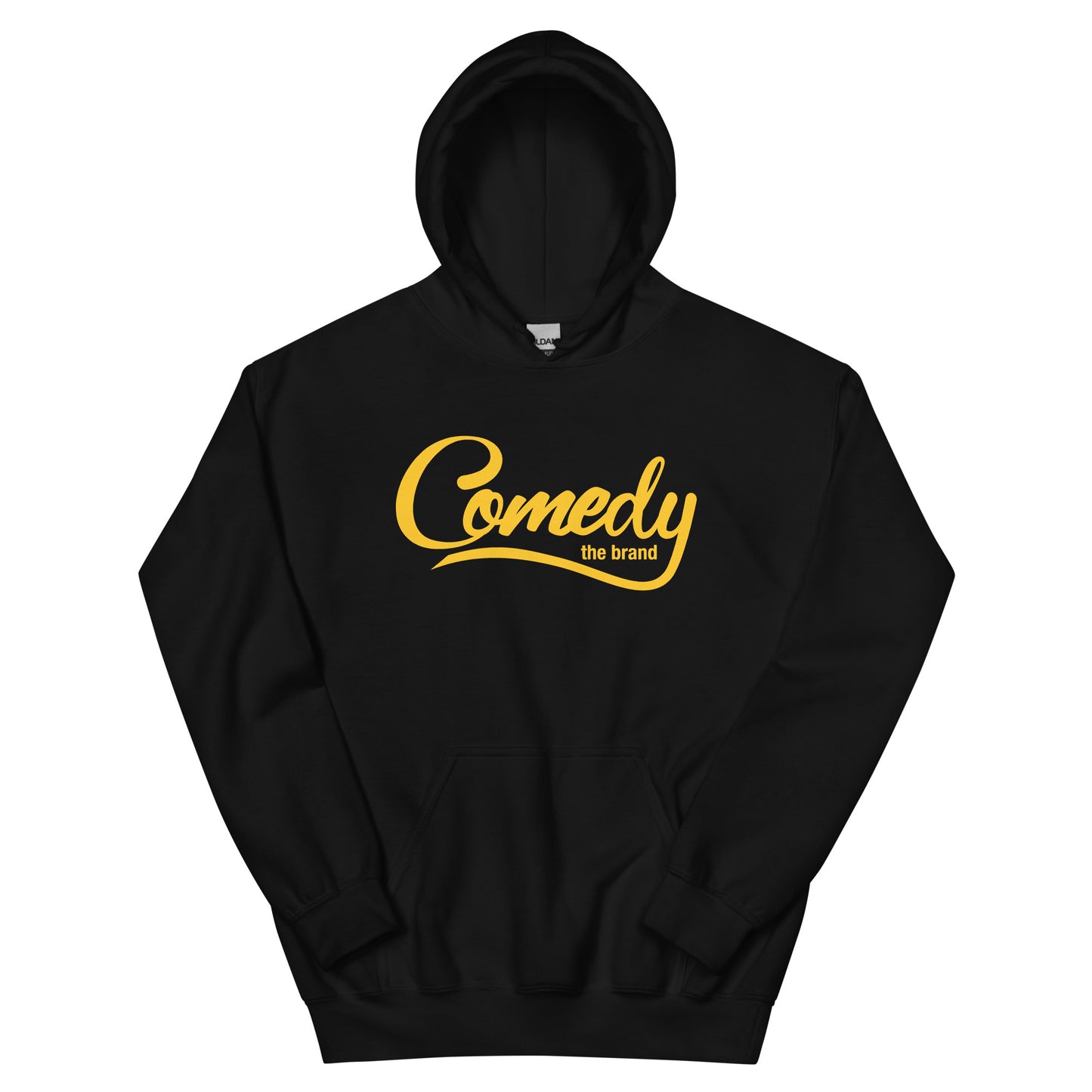 A Terrible Unisex Hoodie - Comedy the Brand - Comedy Fan Gear