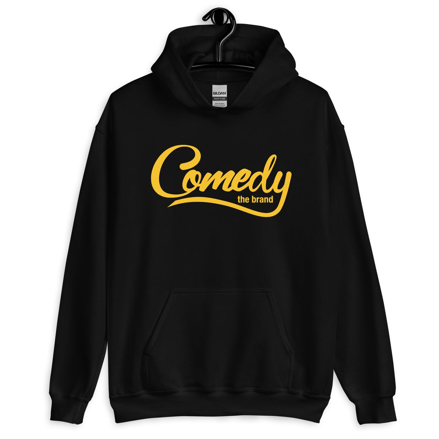 A Terrible Unisex Hoodie - Comedy the Brand - Comedy Fan Gear