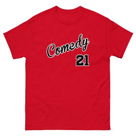 Greatest Retro Tee  - Comedy the Brand - Stand-Up Comedy Fan Apparel