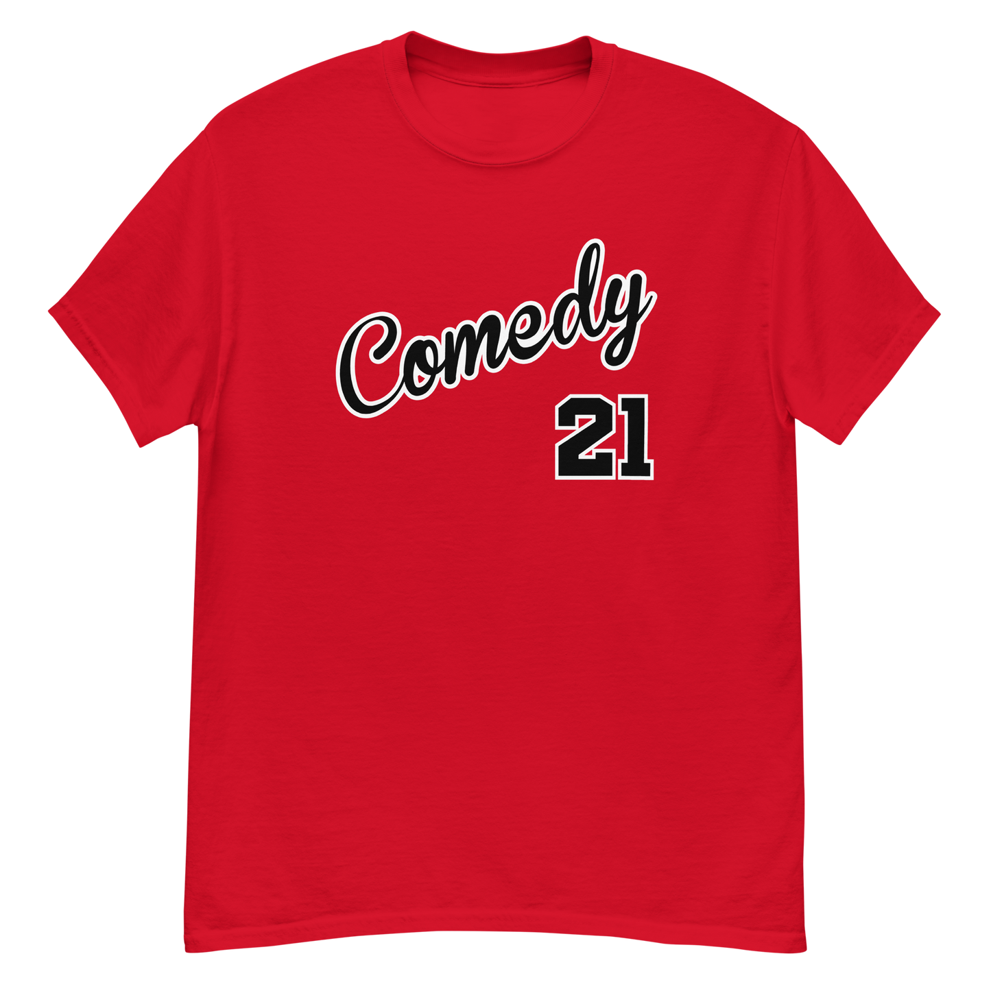 Greatest Retro Tee  - Comedy the Brand - Stand-Up Comedy Fan Apparel