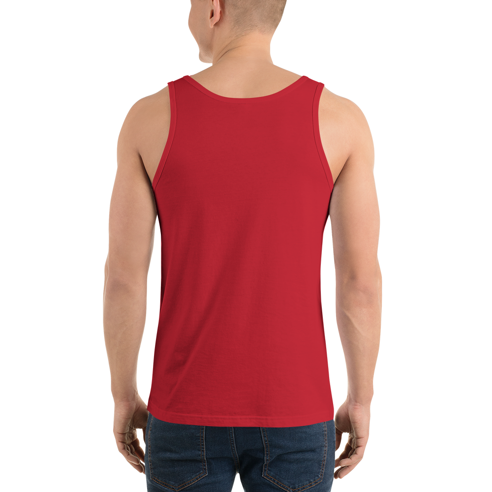 Retro Windy City Tank Top - Stand-Up Comedy Apparel