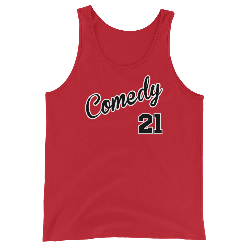 Retro Windy City Tank Top - Stand-Up Comedy Apparel