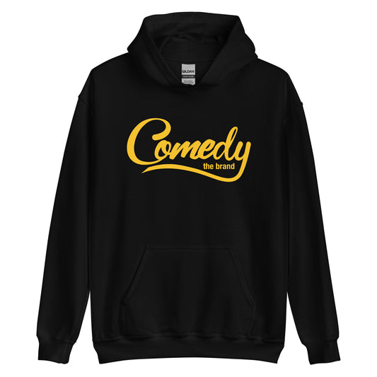 A Terrible Unisex Hoodie - Comedy the Brand - Comedy Fan Gear