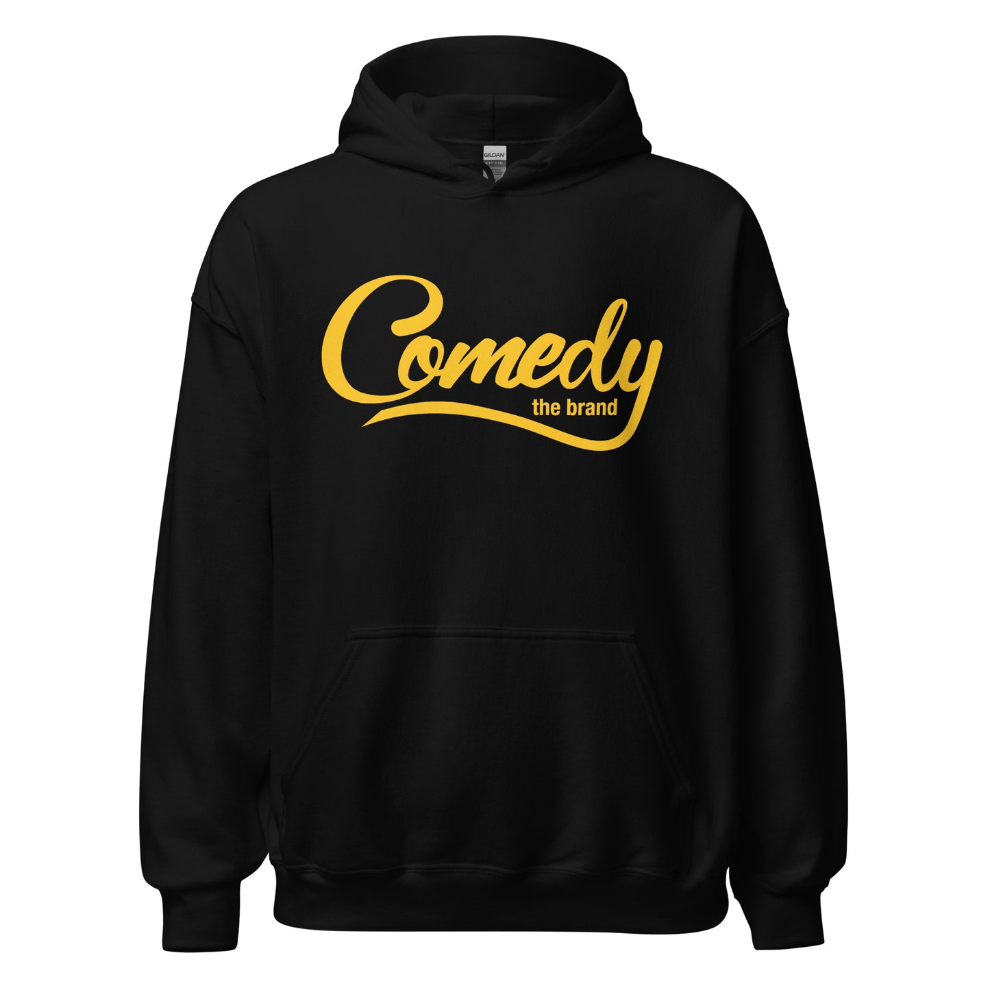 A Terrible Unisex Hoodie - Comedy the Brand - Comedy Fan Gear
