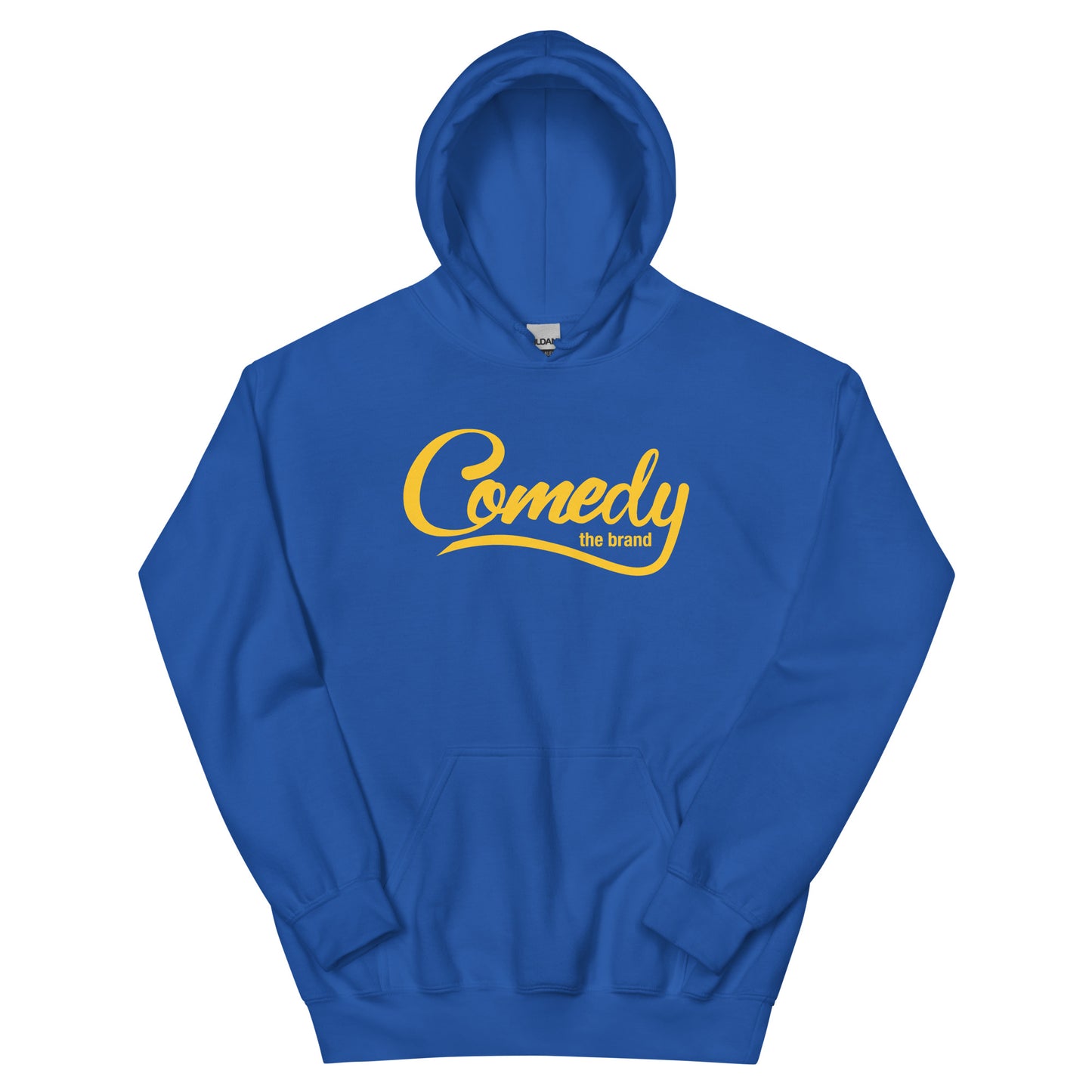 LA Blue Unisex Hoodie - Comedy the Brand - Comedy Fan Gear